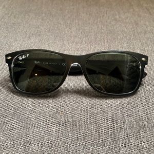 Ray-Ban Polarized New Wayfarer Classic